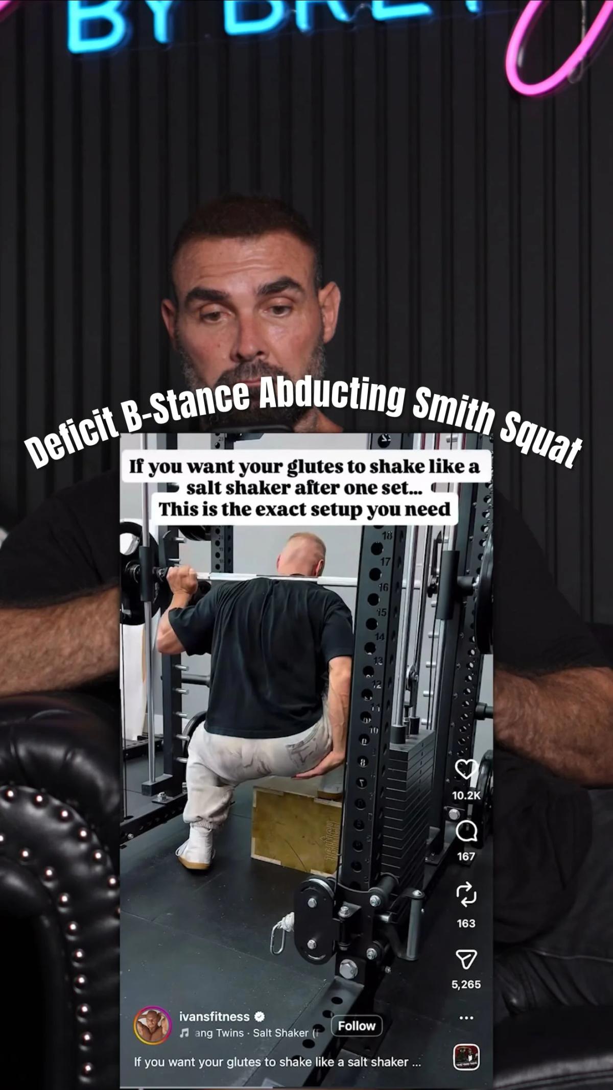 More Athletes Testing Rotation and Abduction in Hip Extensions