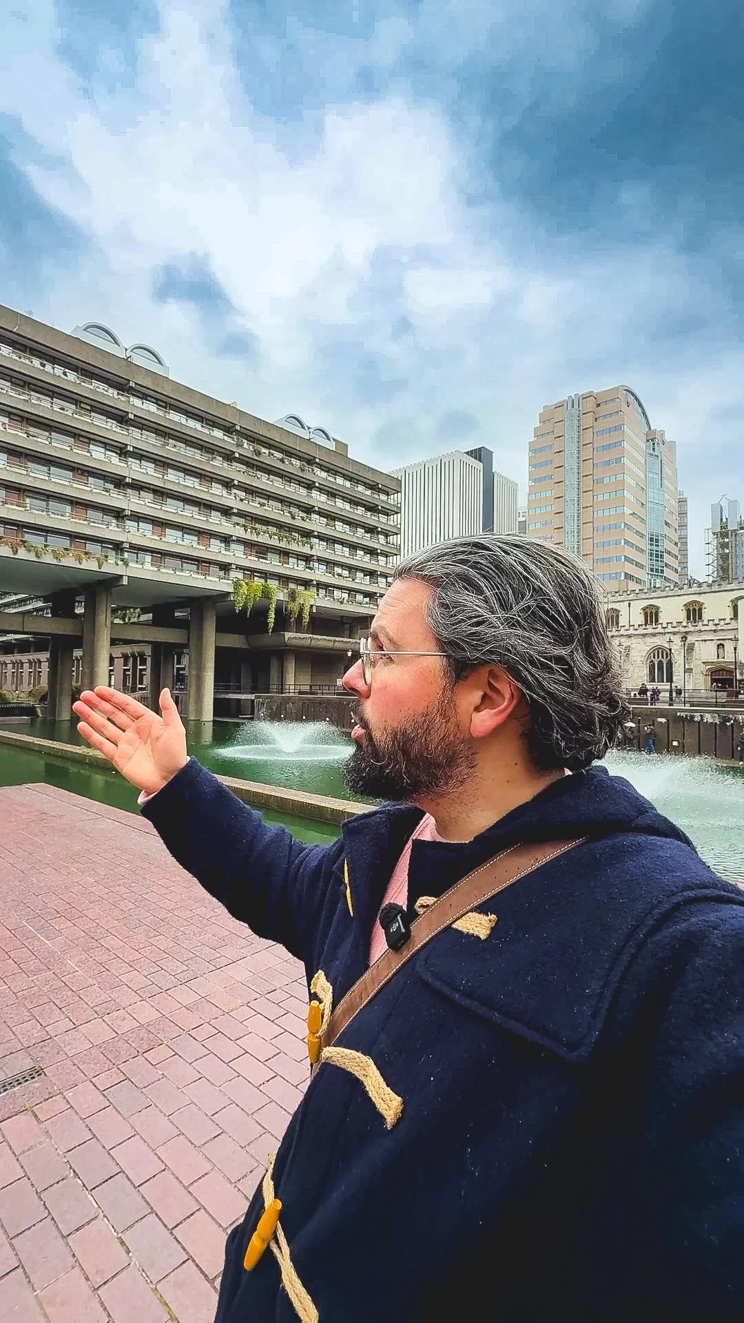 Barbican Estate: Model or Misstep for Future Housing?