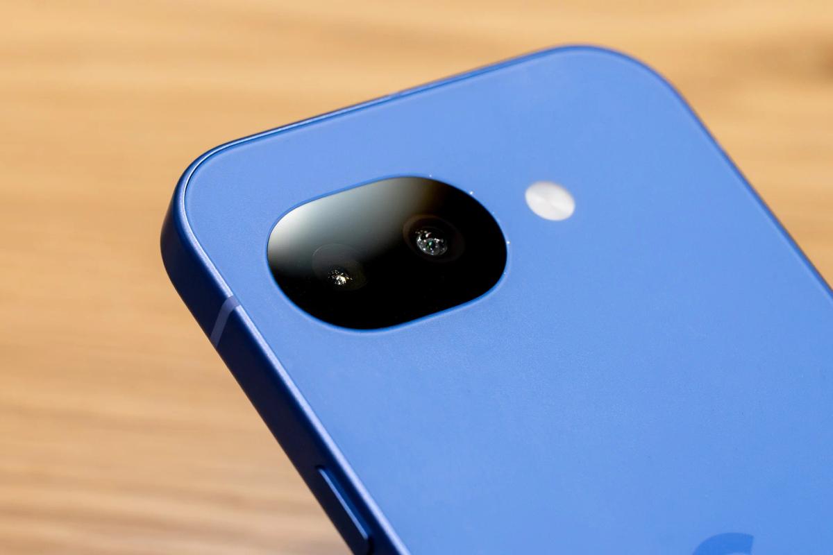 Pixel 10A Debuts $499 Flat‑Back Design