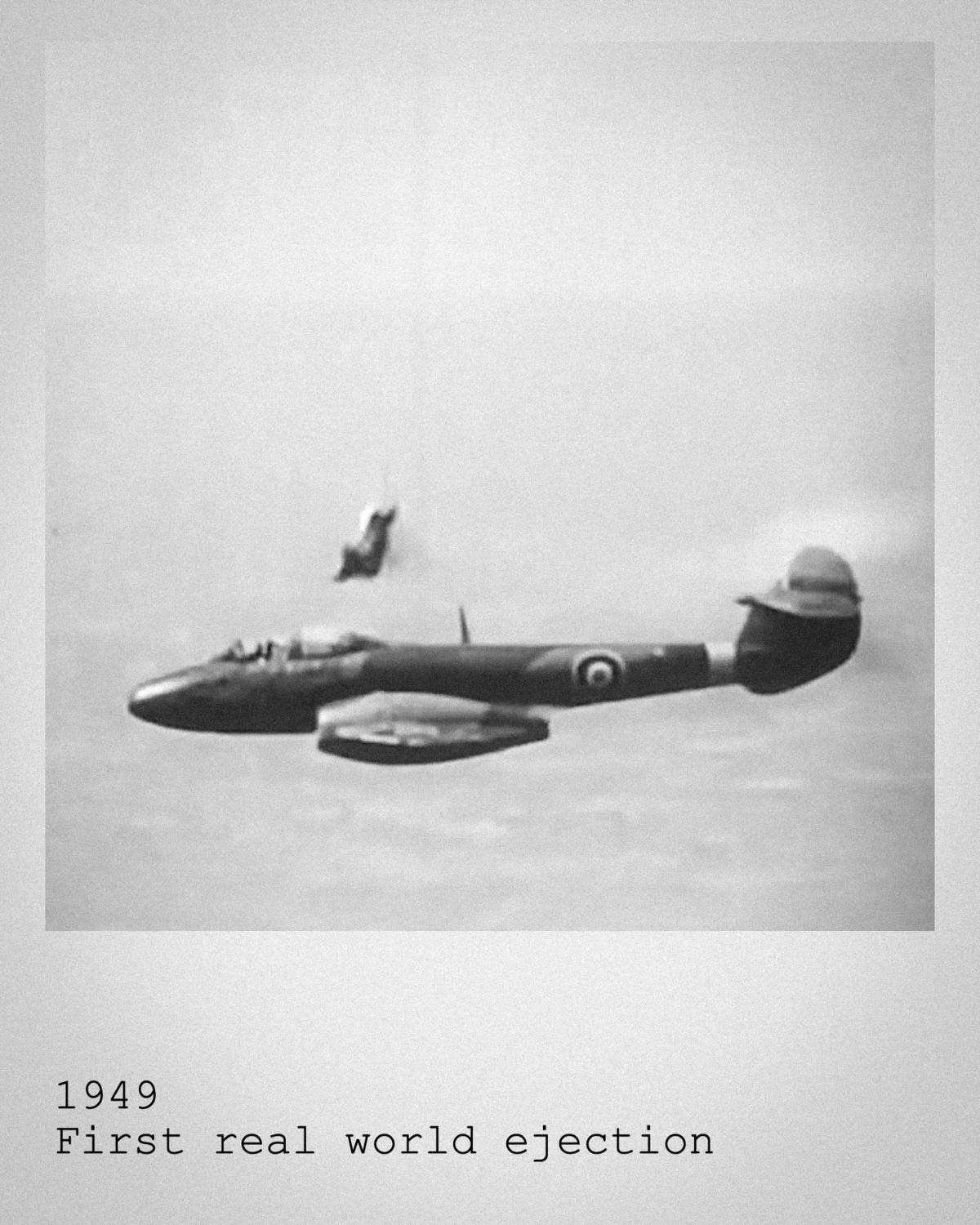 Crazy Rolex Tale Links to Ejection Seat Invention