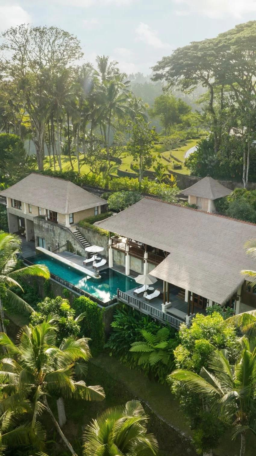 Bali’s Jungle Sanctuary: Luxury Meets Soulful Reset