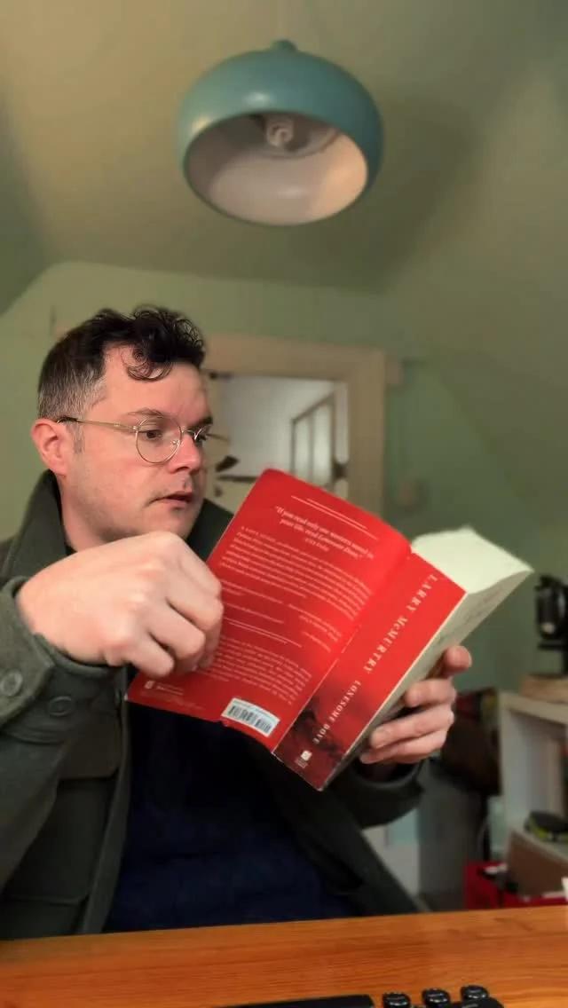 From Lonesome Dove to Dungeon Crawler Carl: Nonstop Reading