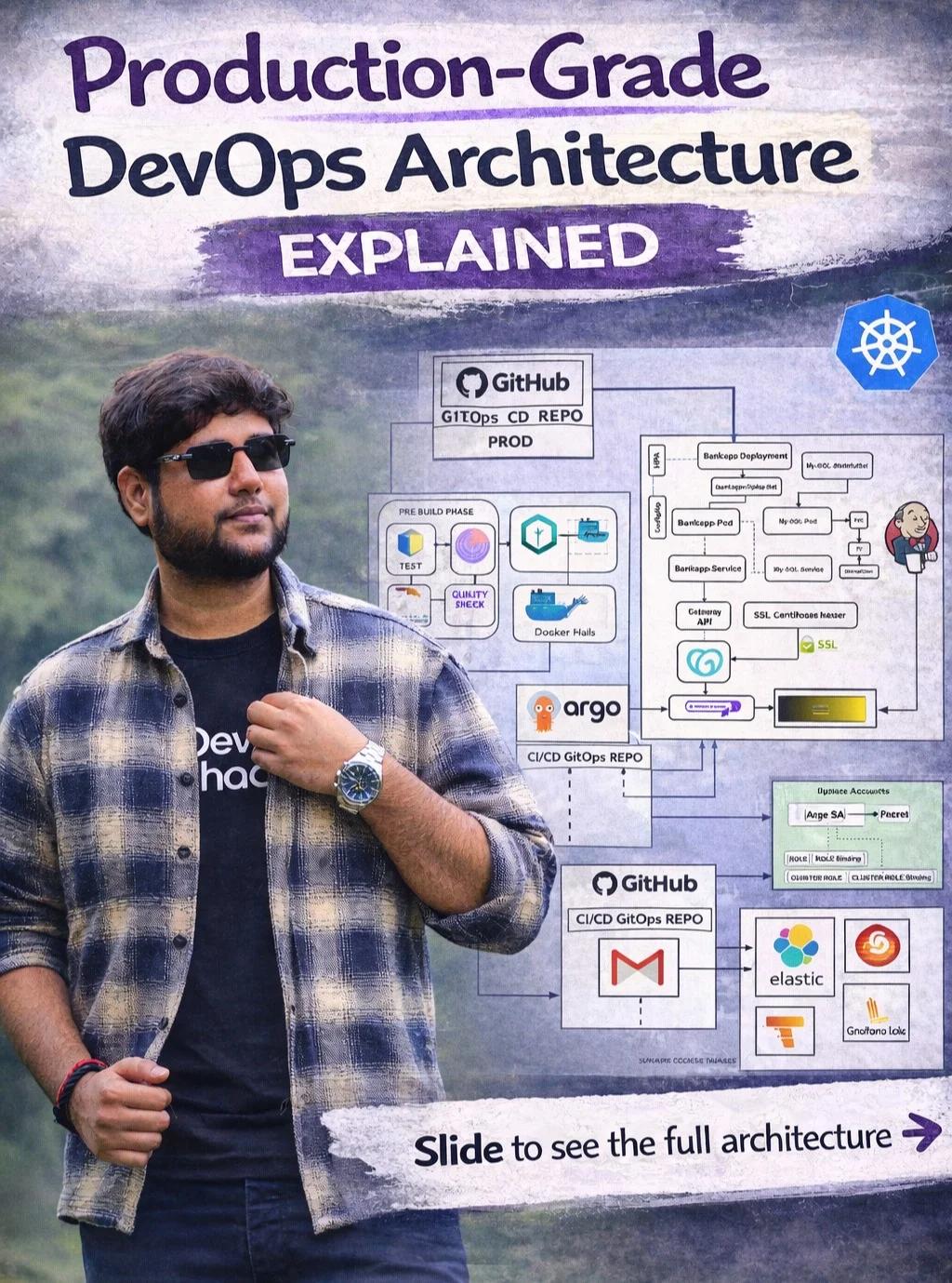 Production DevOps: Connect Systems, Not Just Tools