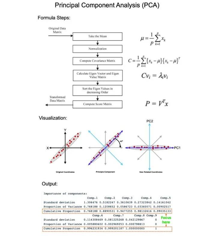 Demystifying PCA: The Gold Standard of Dimensionality Reduction