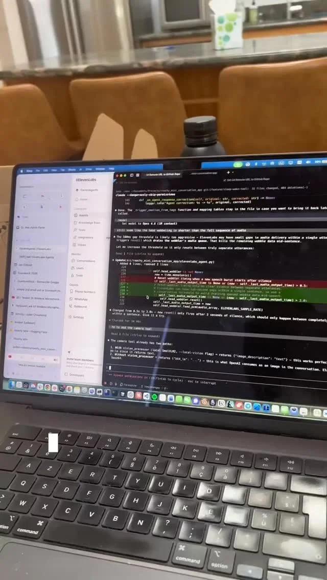 Human‑Machine Collaboration Blurs Boundaries with AI‑Powered Workflow