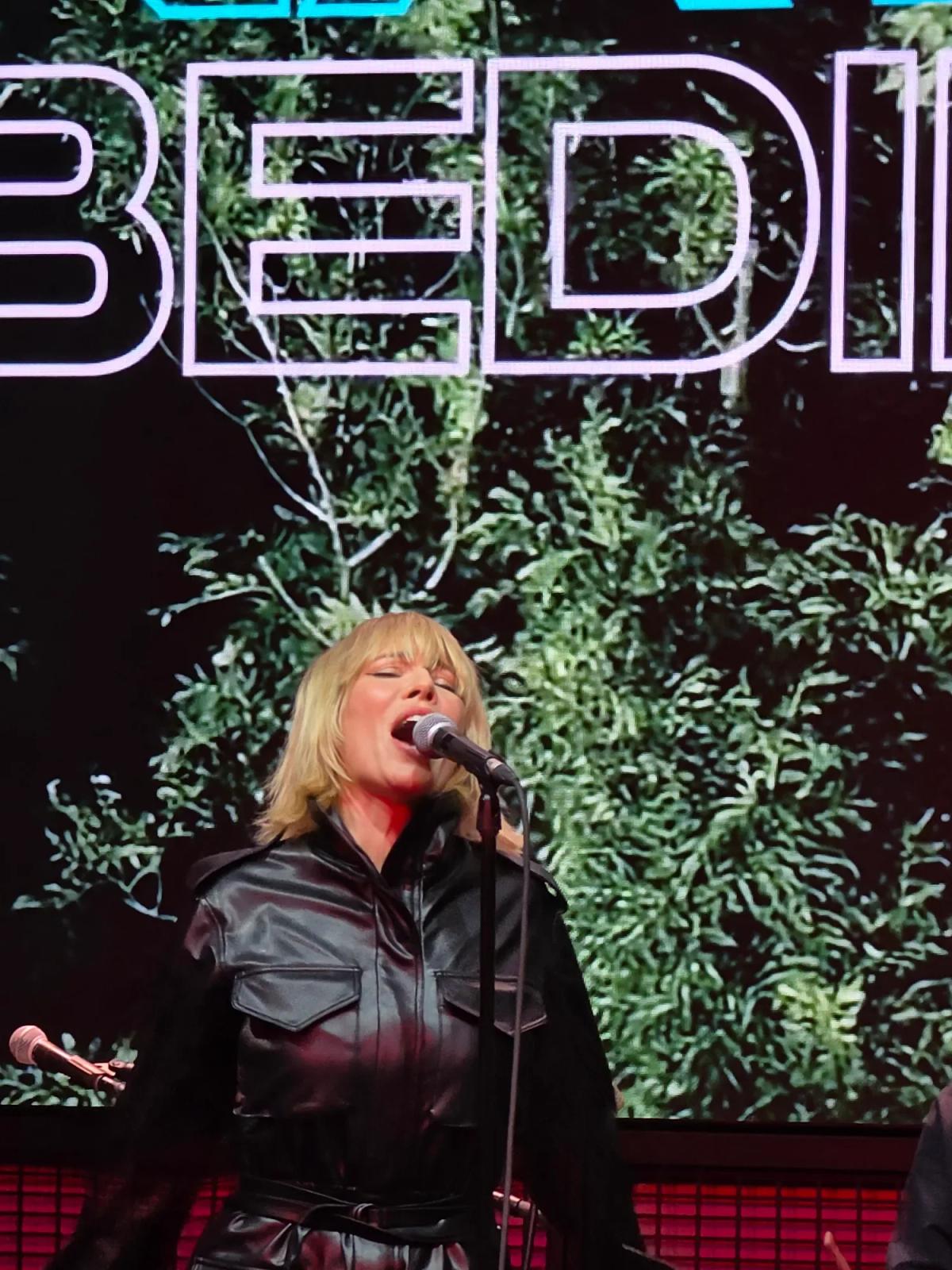 Natasha Bedingfield Delivers Intimate Post‑Launch Concert in Bellevue