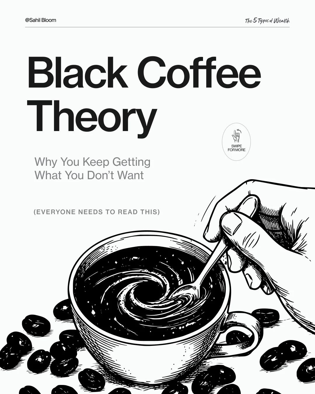 Your Thoughts Order Reality—Choose Your Desired Brew