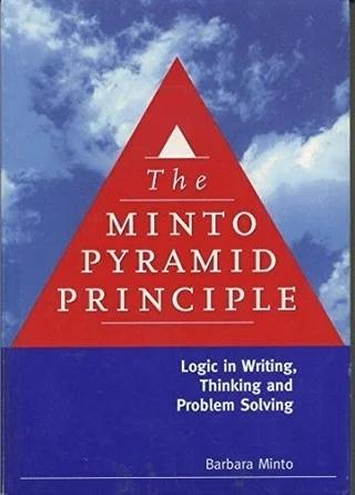 Minto Pyramid: Secret Blueprint Behind Viral Content
