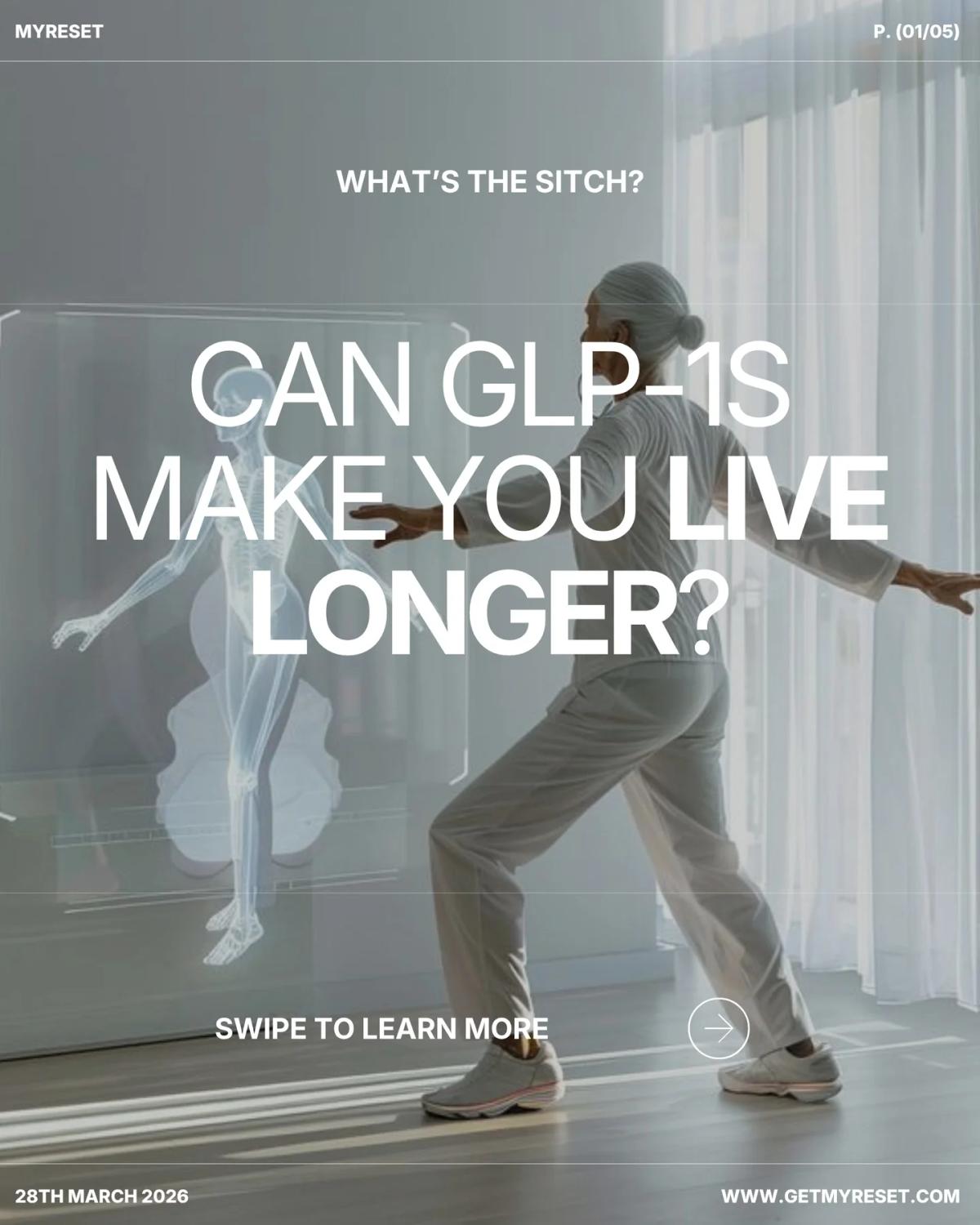 From Weight Loss to Longevity: Medicine Shifts Toward Prevention