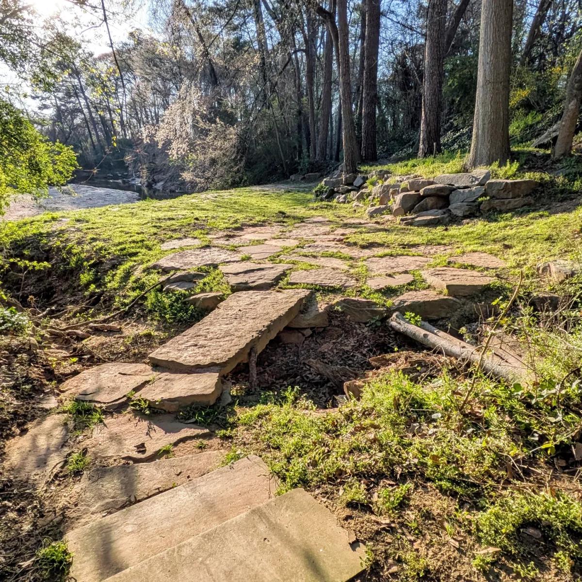 Discover Hidden Nature Along Confluence Trail’s Creekside