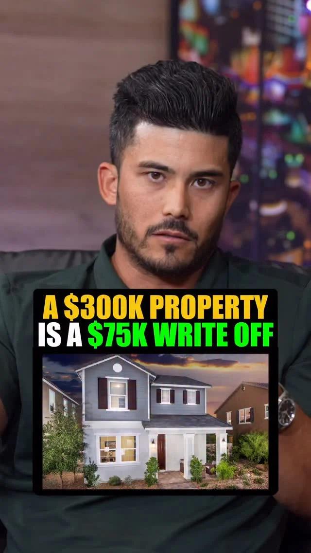 Rentals Can Earn $250K, Buy $1M, Pay Zero Taxes