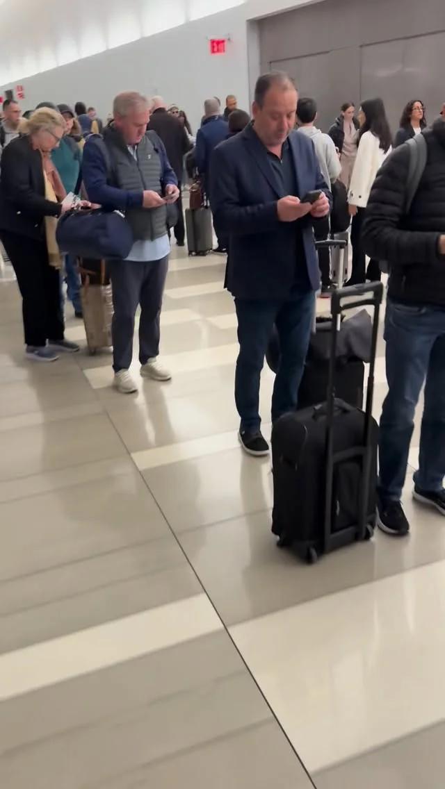 Travelers Praise TSA, Blame Congress Amid Airport Chaos