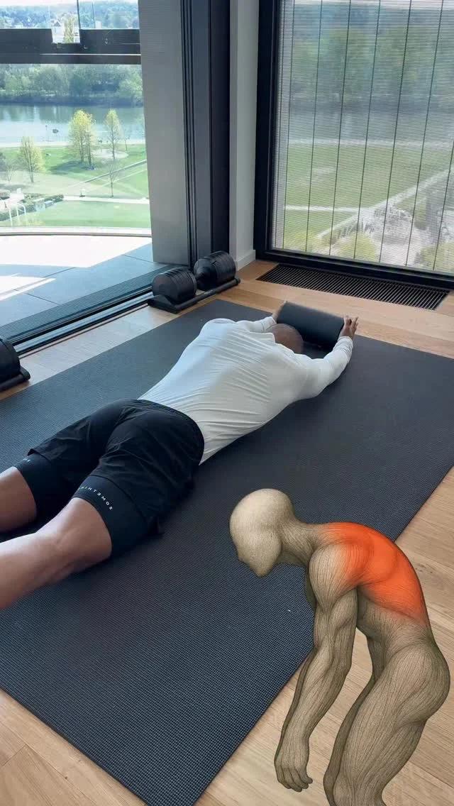 Three Moves to Relieve Upper Back Pain