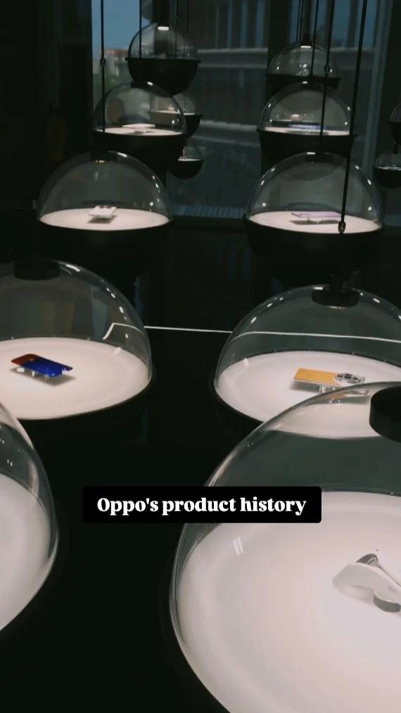From MP3s to Flagship Phones: Oppo’s Time Capsule