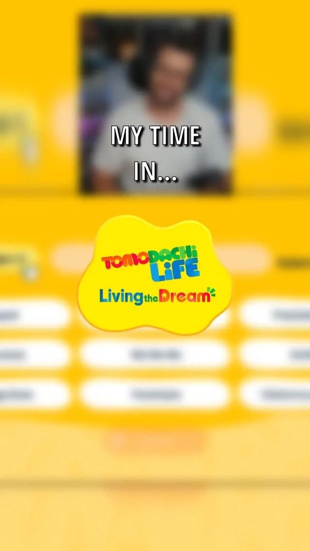 Tomodachi Life: Living The Dream Didn't Click for Me