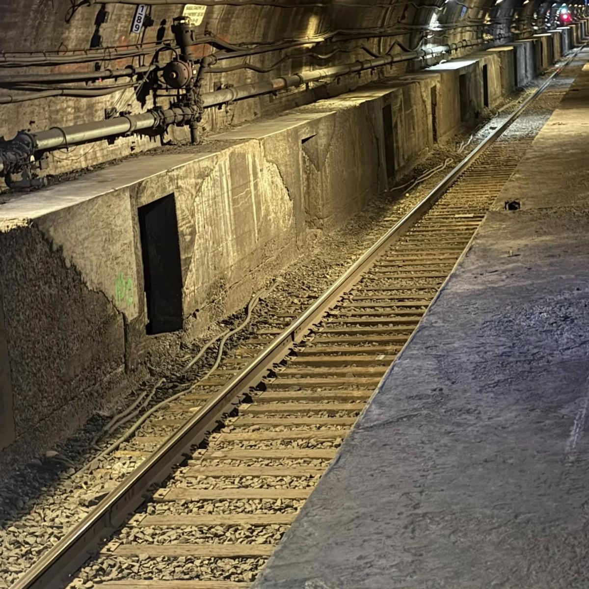 East River Tunnel Revamp Shows U.S. Still Builds Wonders