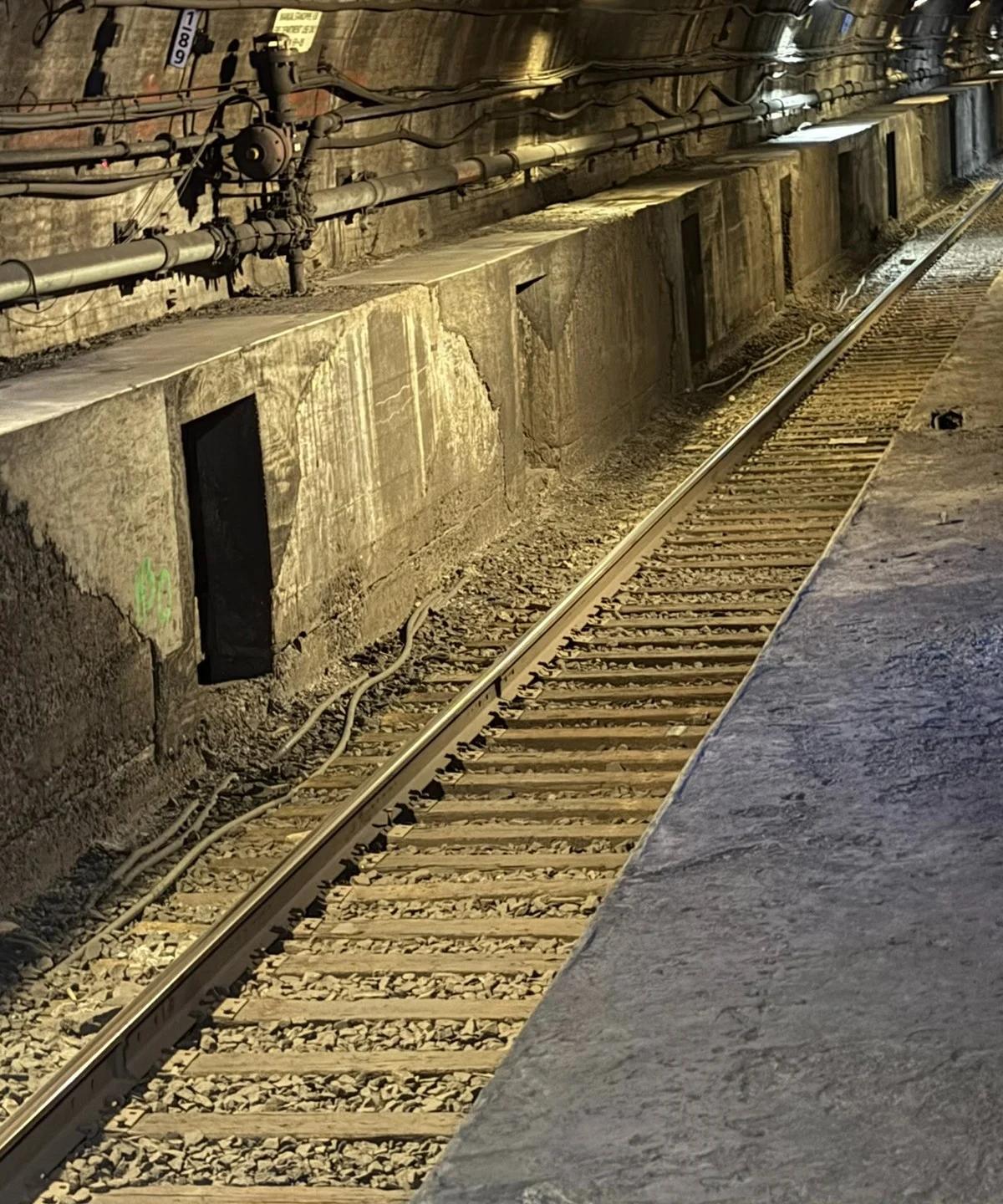 East River Tunnel Revamp Shows U.S. Still Builds Wonders