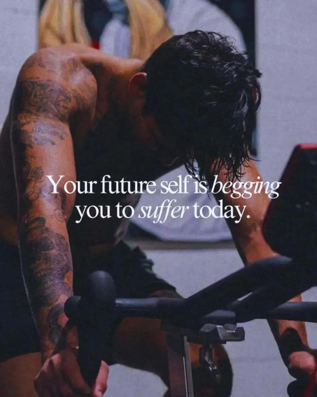 Your Future Self Will Thank or Blame You