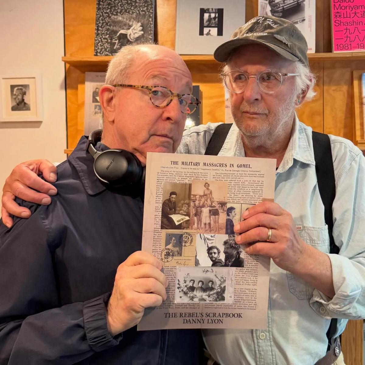 From Czarist Russia to Civil Rights: Rebel Photography Saga