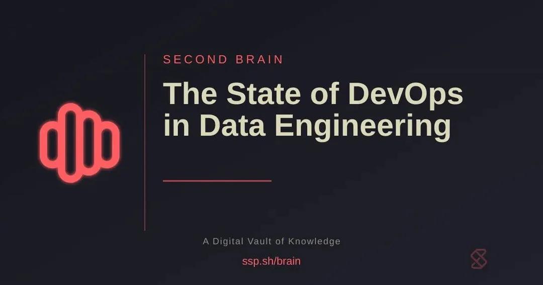 DevOps Is Becoming Data Engineering’s New Data Science Role