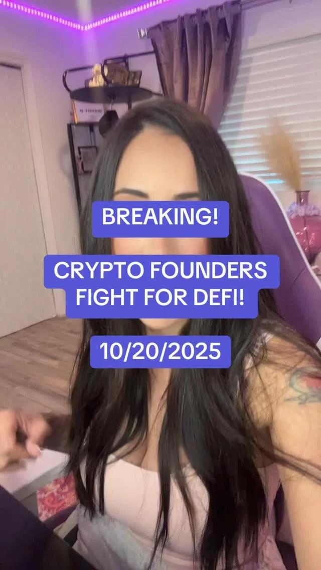Crypto Founders Rally to Strengthen DeFi Ecosystem