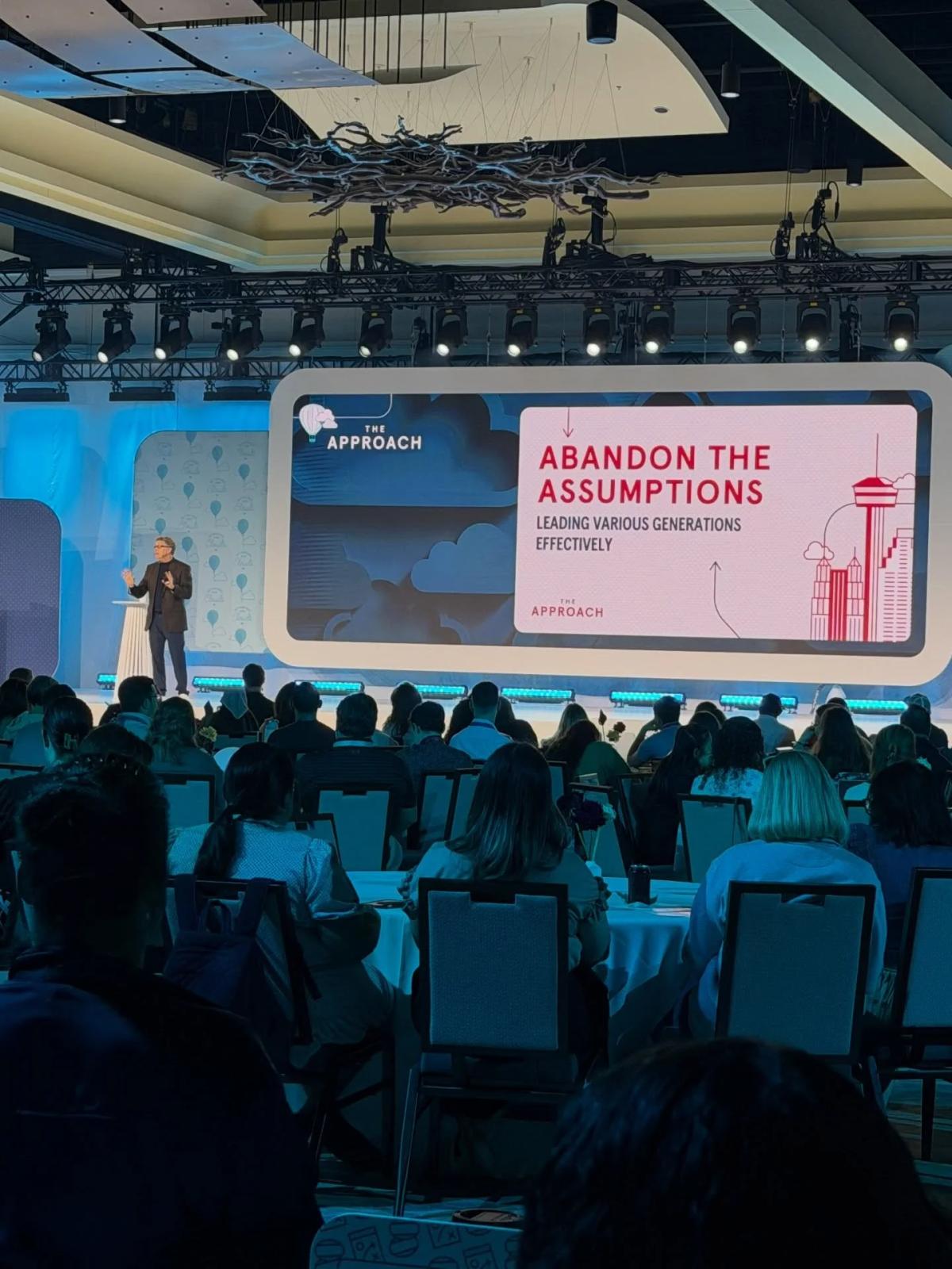 Talent Leaders Converge on Gen Z Future in San Antonio