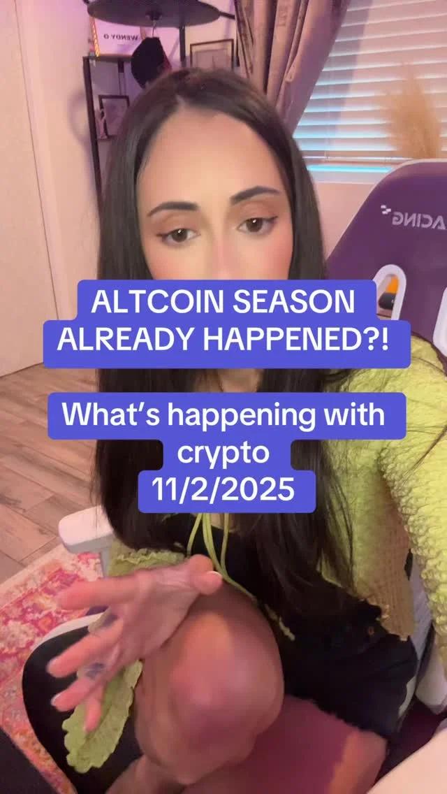 Altcoin Season Already Underway, Says Crypto Analyst