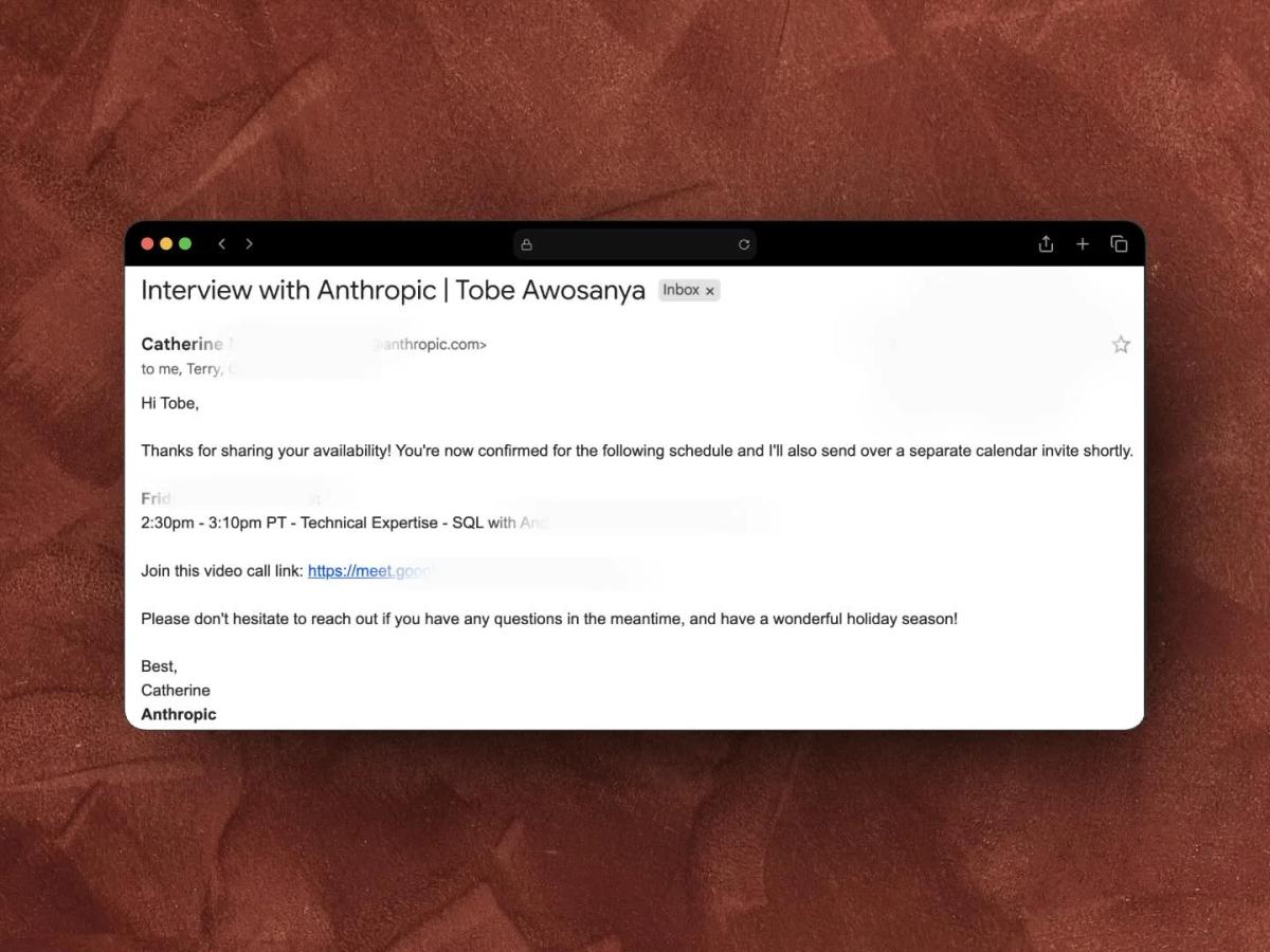 Rethinking Technical Interviews in the AI Era