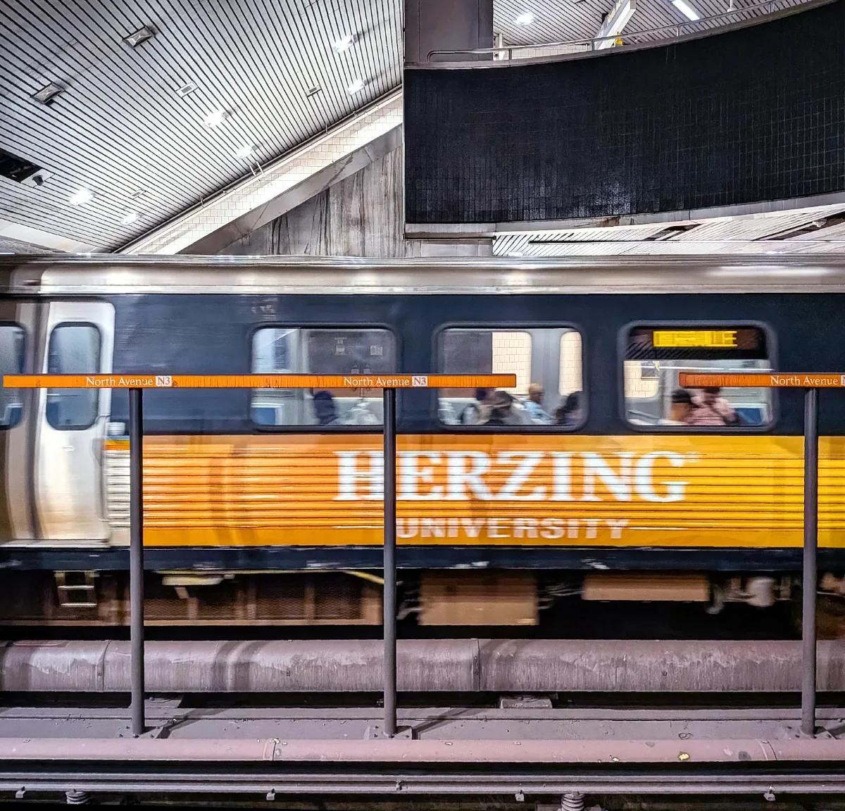 Grateful for Easy Train Access, Hope for Wider Opportunity