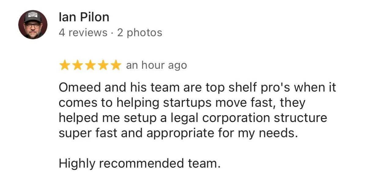 Top-Tier Startup Lawyer with Founder Experience and $1B Deals