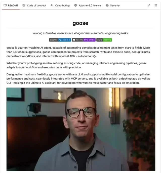 Free Goose Beats $200/Month AI Code Assistants