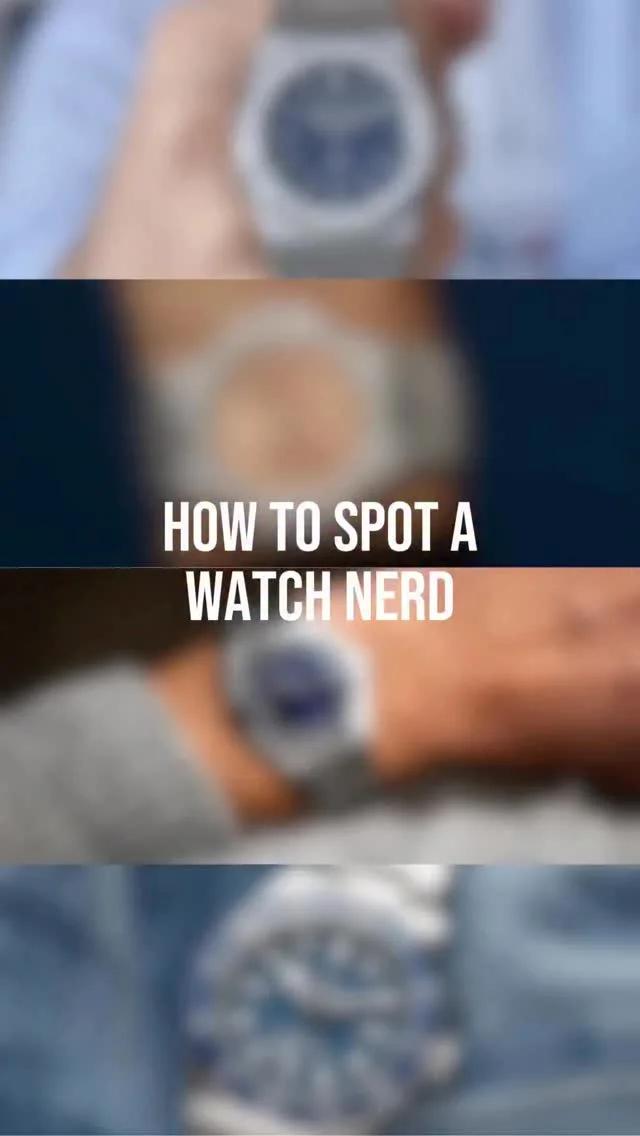 Wearing These Brands Proves Unmatched Watch Knowledge