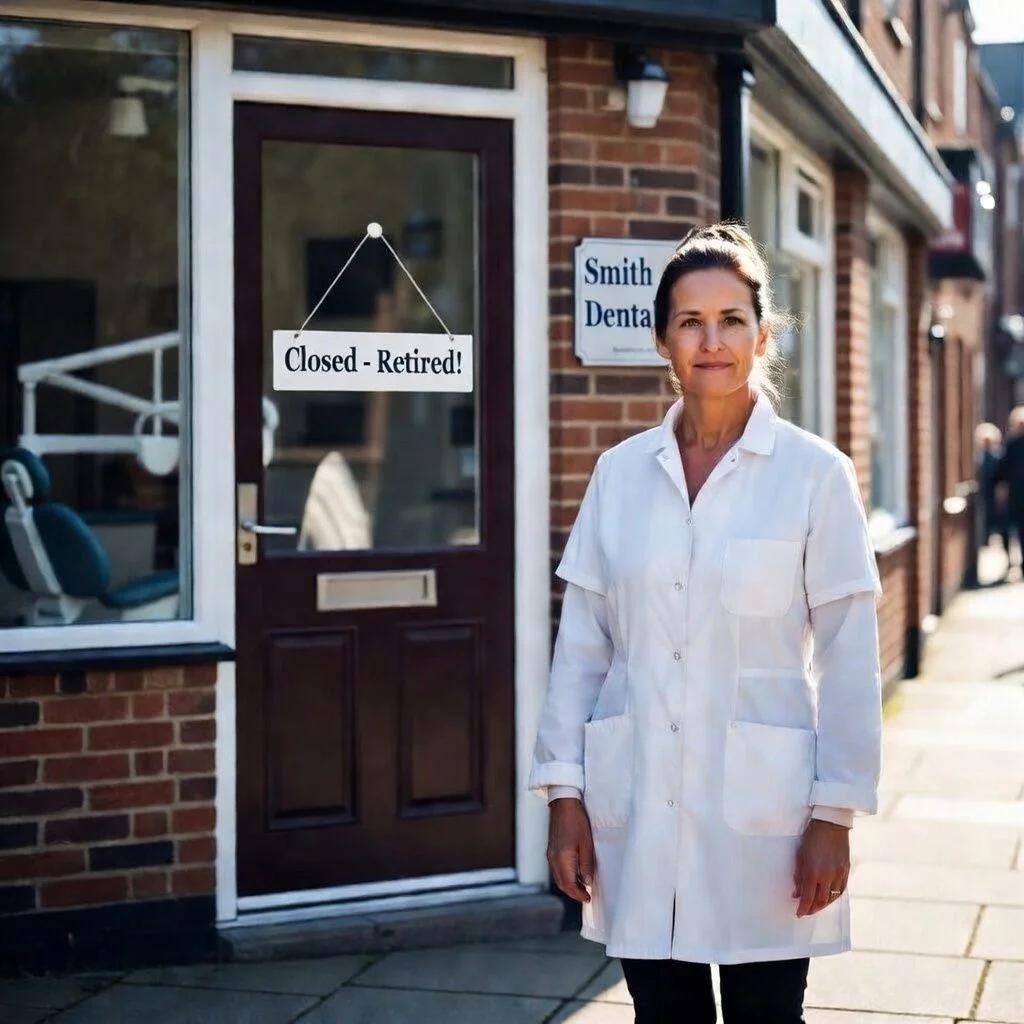 Dentists Need Purposeful Plans for Happy Retirement