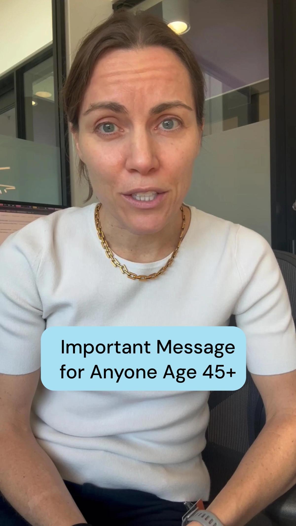 Screen at 45: My Colonoscopy Experience Eases Anxiety