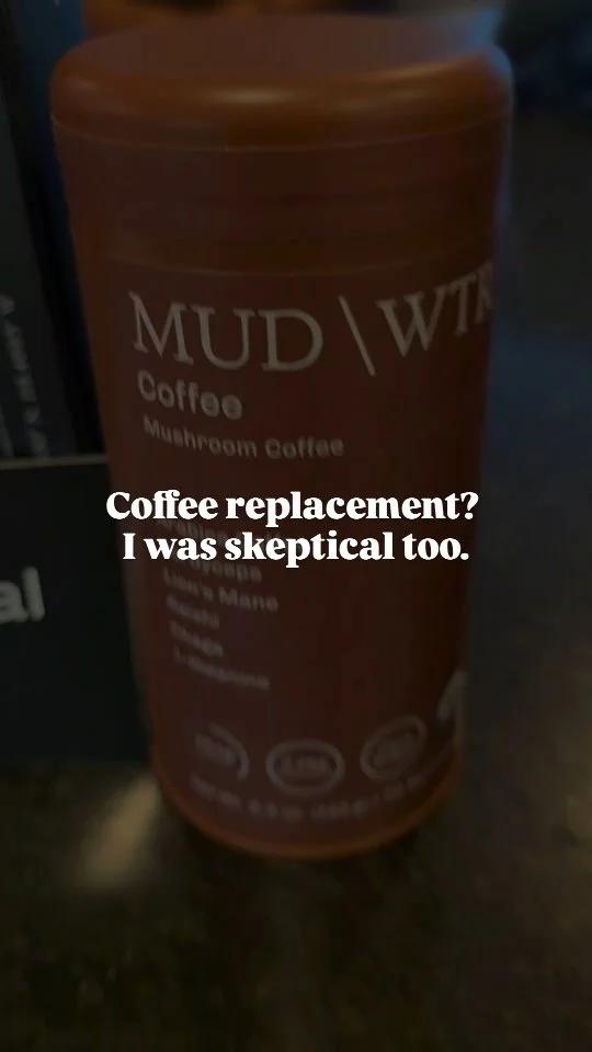 Mushroom Drink Replaces Coffee for Calm, Focused Mornings