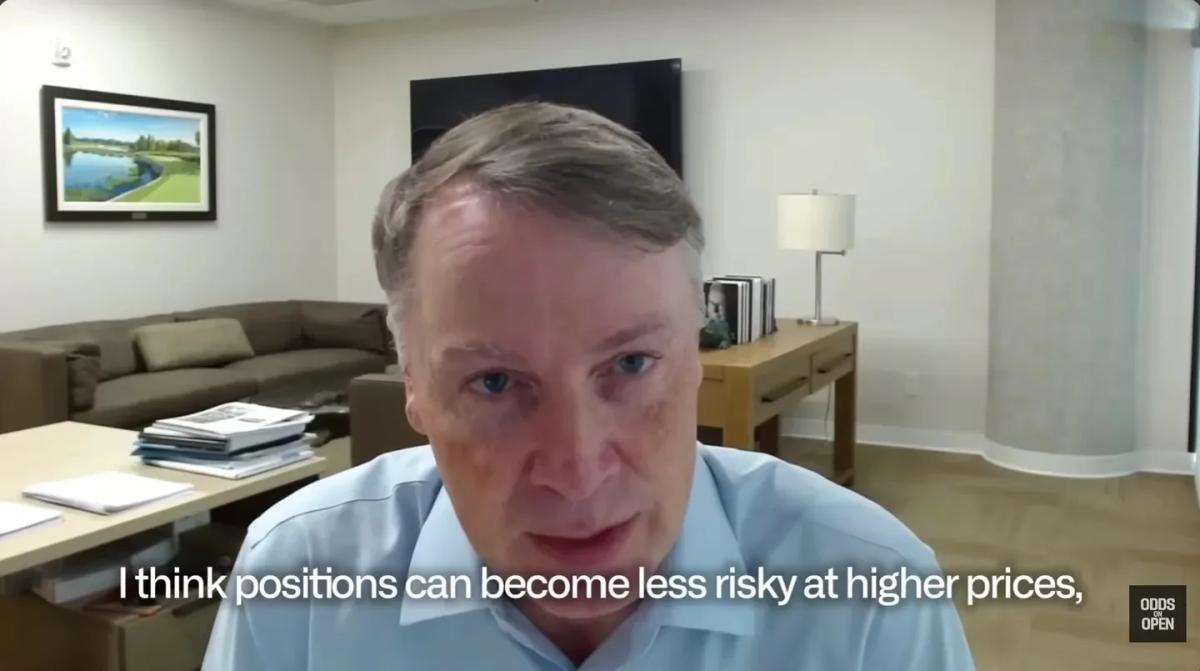 His Position Sizing Defies Traditional Investing Rules