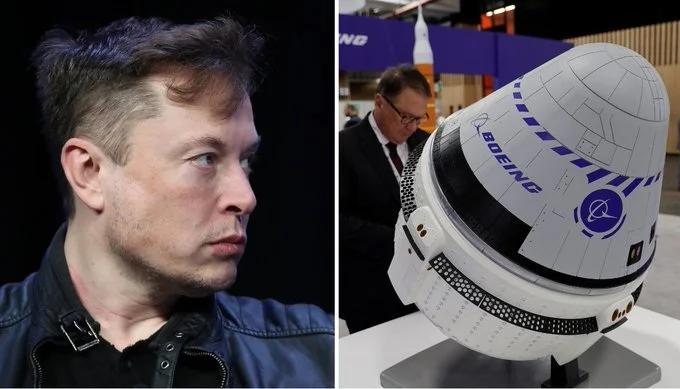 One Call to NASA Rescued SpaceX From Collapse