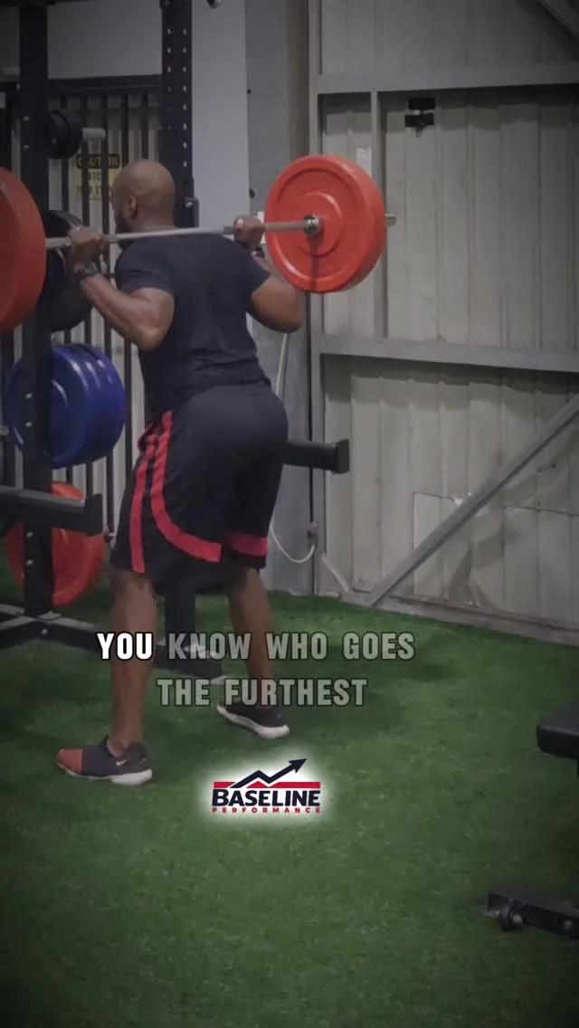 Discipline Beats Motivation: Consistency Builds Your Baseline