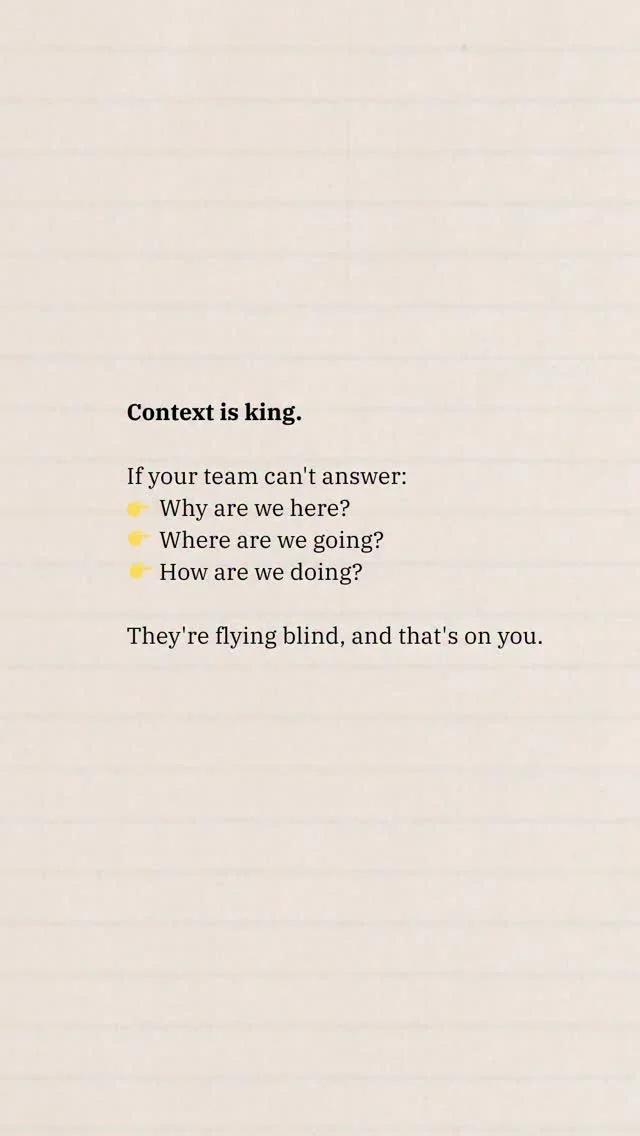 Effective Leaders Communicate Purpose, Direction, and Progress