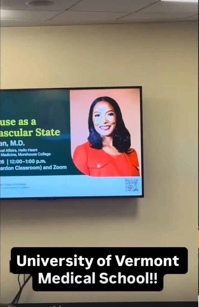 Medical Schools Finally Embrace Menopause and Heart Health