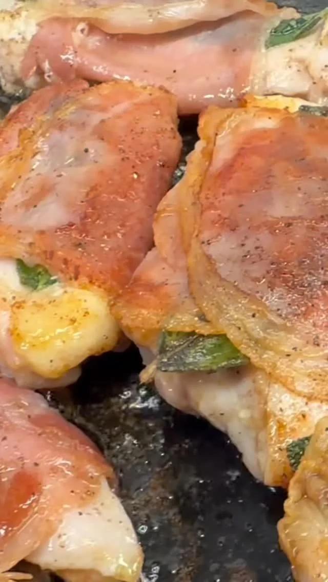 Simple, Restrained Saltimbocca Proves Classic Dishes Belong Back