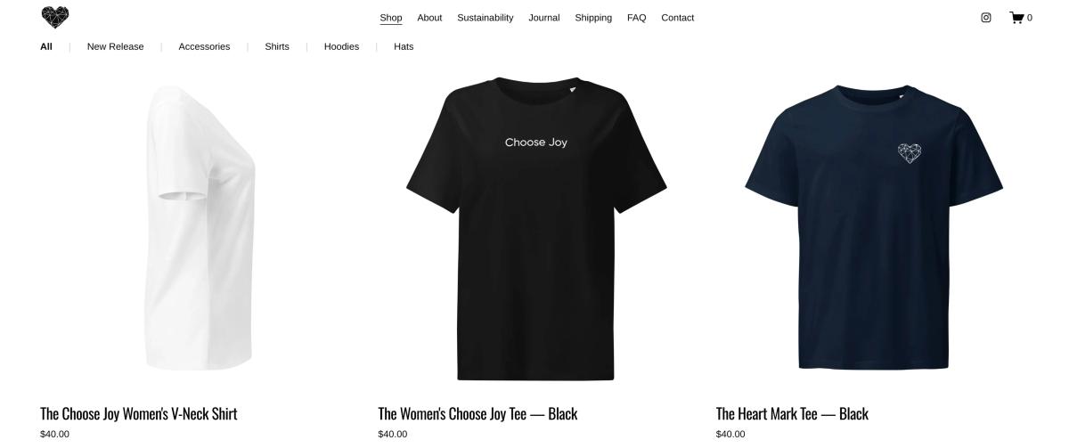 Designing Joy Syndicate’s Second Capsule: Creative Growth