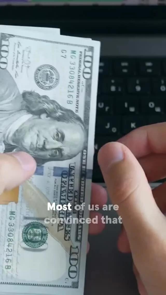 Money Won’t Make You Happy, Science Shows