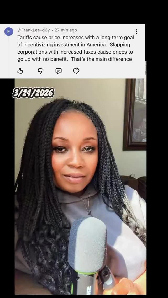 Tariffs Boost Prices Now, Promise Uncertain Future Benefits