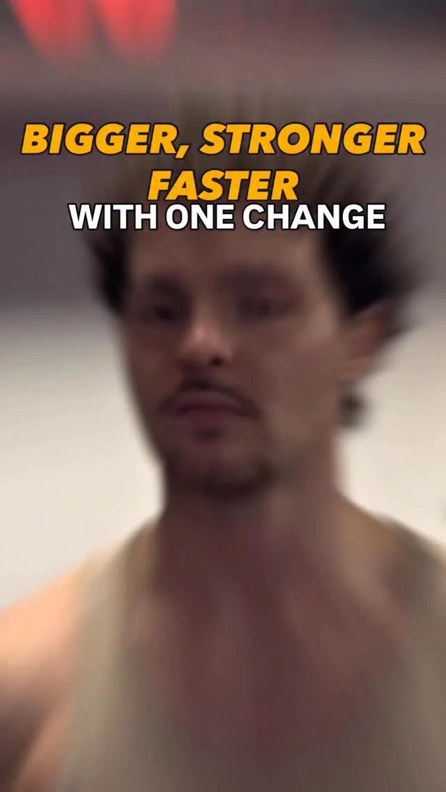 Train Faster Eccentrics, Explosive Reps for Better Performance