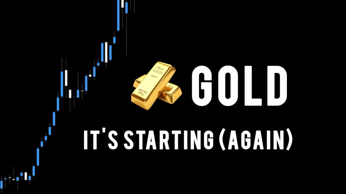 Gold, US Indices, Bitcoin: This Week's Key Trade