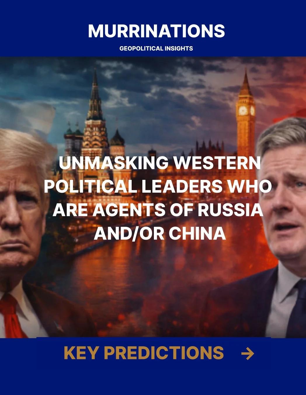 Cognitive Warfare Already Undermining Western Alliances and Institutions