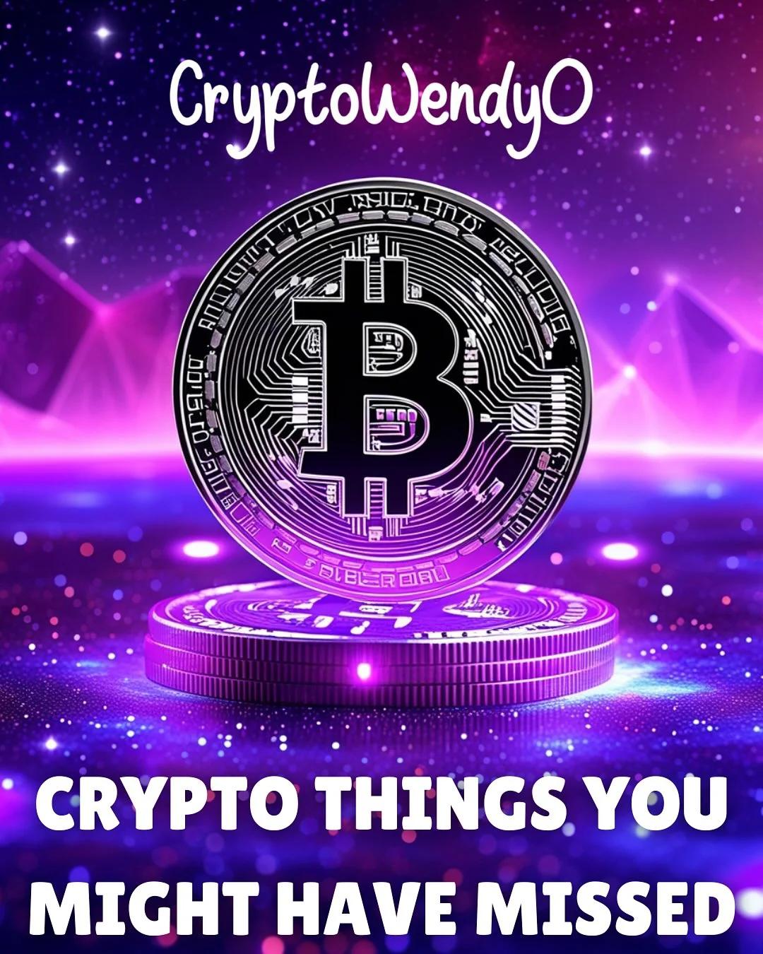 Key Crypto Highlights You Missed This Week