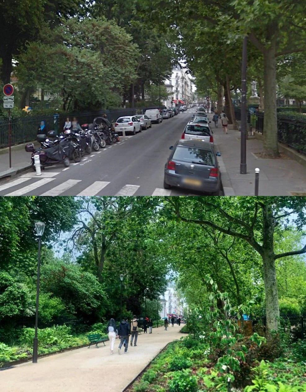 Anne Hidalgo's 12-Year Paris Transformation Sets Urban Standard