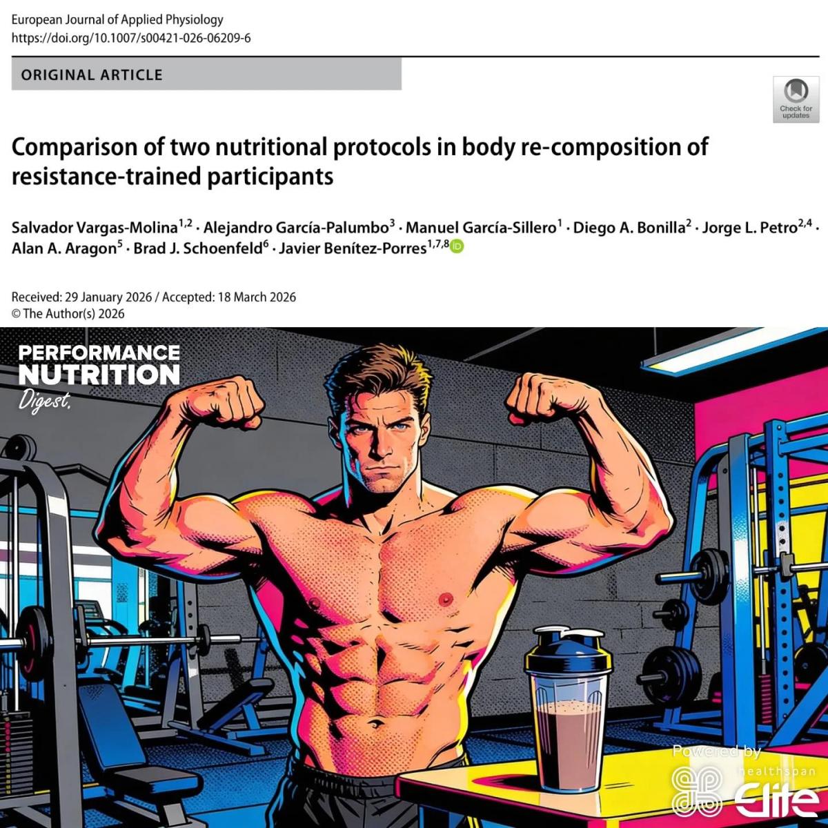 Muscle Gains and Fat Loss Possible Simultaneously